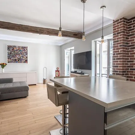In A Prime Location 4* Parigi
